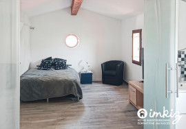 Vente
Maison 4 pièces rénovée, véranda et garage