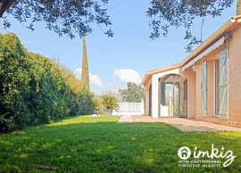 Vente
Maison 4 pièces rénovée, véranda et garage