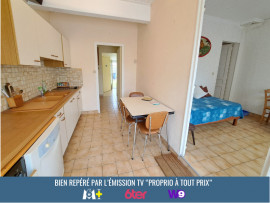 
                                                                                        Vente
                                                                                         Maison  45m2  à 2 pas de l'océan
