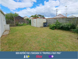 
                                                                                        Vente
                                                                                         Maison  45m2  à 2 pas de l'océan