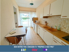 
                                                                                        Vente
                                                                                         Maison  45m2  à 2 pas de l'océan
