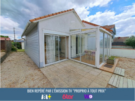 
                                                                                        Vente
                                                                                         Maison  45m2  à 2 pas de l'océan