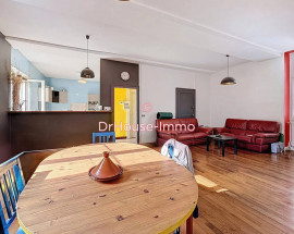 Vente
Maison 5 chambres, jardin, rivière, centre ville