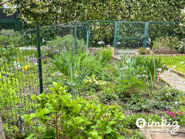 
                                                                                        Vente
                                                                                         Maison 5 pièces 3 chambres, jardin et box