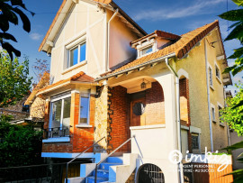 
                                                                                        Vente
                                                                                         Maison 5 pièces - 3 minutes de la gare