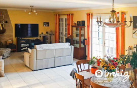 Vente
Maison 5 pièces