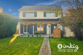 Vente
Maison 5 pièces