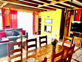 Vente
Maison 5 pièces