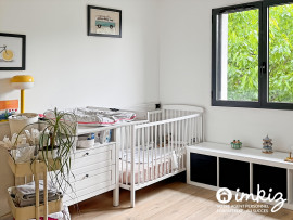 Vente
Maison 5 pièces