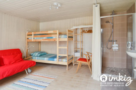 
                                                                                        Vente
                                                                                         Maison 5 pièces