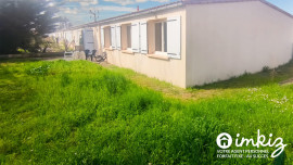 
                                                                                        Vente
                                                                                         Maison 5 pièces de PLAIN PIED,  jardin et garage