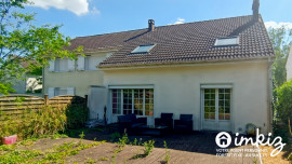 Vente
Maison 5 pièces, garage