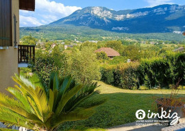 Vente
Maison 5 pièces+garage+terrasse+ vue exceptionelle
