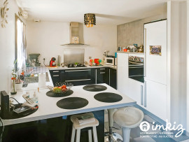 Vente
Maison 5 pièces+garage+terrasse+ vue exceptionelle