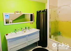 Vente
Maison 5 pièces+garage+terrasse+ vue exceptionelle