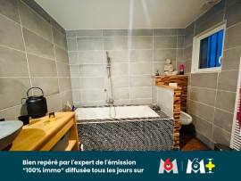 
                                                                                        Vente
                                                                                         Maison 5 pièces - Jardin - DIVATTE SUR LOIRE