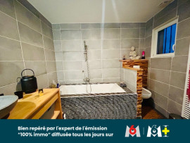 
                                                                                        Vente
                                                                                         Maison 5 pièces - Jardin - DIVATTE SUR LOIRE