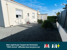 
                                                                                        Vente
                                                                                         Maison 5 pièces - Jardin - DIVATTE SUR LOIRE