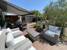 
                                                                                        Vente
                                                                                         MAISON 5 PIECES - JARDIN - PESSAC