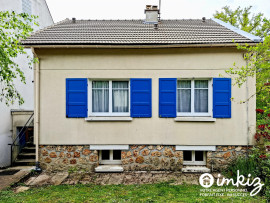 
                                                                                        Vente
                                                                                         Maison 5 pièces jardin quartier Rhodon