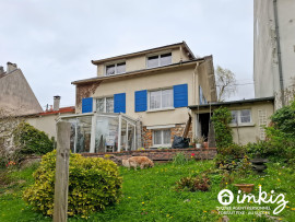 
                                                                                        Vente
                                                                                         Maison 5 pièces jardin quartier Rhodon