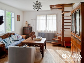 
                                                                                        Vente
                                                                                         Maison 5 pièces jardin quartier Rhodon