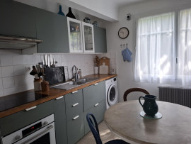 
                                                                                        Vente
                                                                                         Maison 5 pièces jardin quartier Rhodon