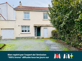 
                                                                                        Vente
                                                                                         Maison 5 pièces - LANDEMONT
