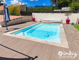 Vente
Maison 5 pièces + piscine
