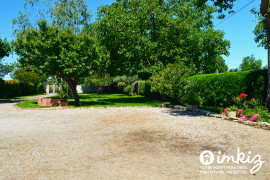Vente
Maison 5 pièces plain pied sur terrain arboré