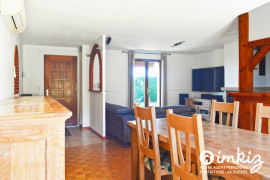 Vente
Maison 5 pièces plain pied sur terrain arboré