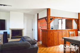 Vente
Maison 5 pièces plain pied sur terrain arboré