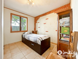 Vente
Maison 5 pièces plain pied sur terrain arboré