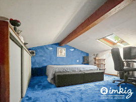 Vente
Maison 5 pièces plain pied sur terrain arboré