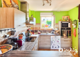 
                                                                                        Vente
                                                                                         Maison 5 pièces récente avec piscine