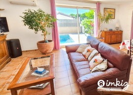 
                                                                                        Vente
                                                                                         Maison 5 pièces récente avec piscine