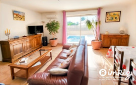 
                                                                                        Vente
                                                                                         Maison 5 pièces récente avec piscine