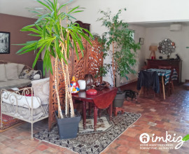 
                                                                                        Vente
                                                                                         Maison 5 pièces sans vis à vis + dépendance