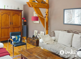 
                                                                                        Vente
                                                                                         Maison 5 pièces sans vis à vis + dépendance