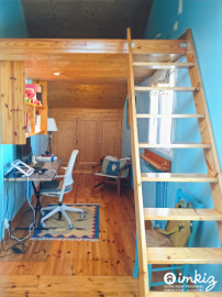 
                                                                                        Vente
                                                                                         Maison 5 pièces sans vis à vis + dépendance