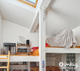 
                                                                                        Vente
                                                                                         Maison 5 pièces sans vis à vis + dépendance