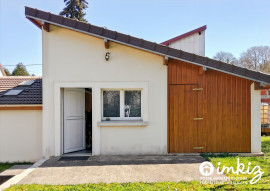 
                                                                                        Vente
                                                                                         Maison 5 pièces sans vis à vis + dépendance
