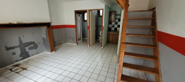 
                                                                                        Vente
                                                                                         MAISON 55m2 DOULLENS