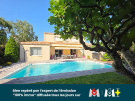 
                                                                                        Vente
                                                                                         Maison 6 chambres - piscine - calme et sans vis à vis