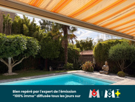 
                                                                                        Vente
                                                                                         Maison 6 chambres - piscine - calme et sans vis à vis