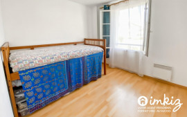 Vente
Maison 6 pièces : 4 chambres, 2WC, garage, jardin
