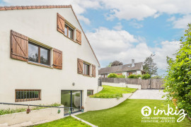 Vente
Maison 6 pièces