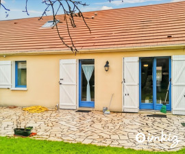 
                                                                                        Vente
                                                                                         Maison 6 pièces