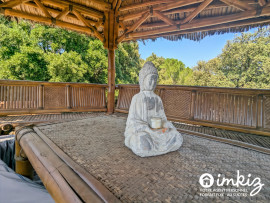 
                                                                                        Vente
                                                                                         Maison 6 pièces avec studio indépendant et piscine