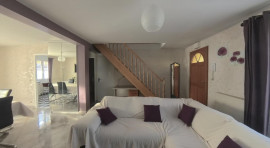 Vente
Maison 6 pièces confortable en très bon état